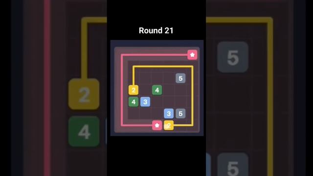 Game Brain Plus _ Line _ Normal A _ Level 21 | #SamtaGaming #PuzzleOasis #puzzlechallenge