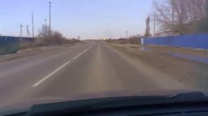 дорога по икряному