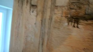 Чем покрывать барельеф на стене?