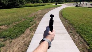 New DJI Osmo Pocket Anamorphic Lens WITH ND Filters (ft. Freewell)
