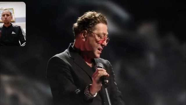 РЕАКЦИЯ НА ГРИГОРИЙ ЛЕПС КАВЕР НОЧЬ 2024