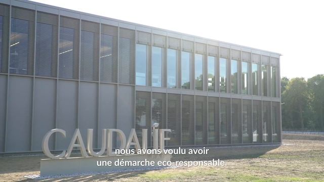 Caudalie Lab - Au cœur du nouveau Laboratoire de Recherche et de Formulation Naturelle смотреть онлайн