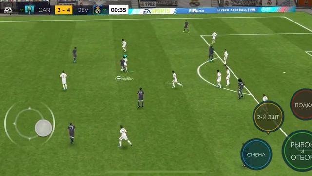 Крутой Тест на Абрахама 97| Фифа Мобайл 20! смотреть онлайн