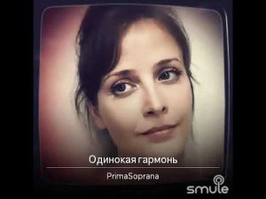 Одинокая гармонь