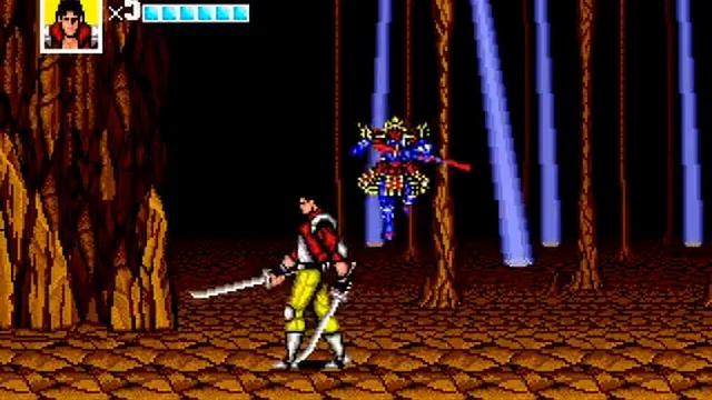 Mega-CD Longplay [113] Sengoku Densyo смотреть онлайн