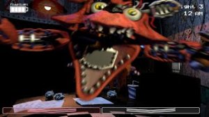 Не марионетка, а Фокси! {Five Night's at Freddy's 2} #1