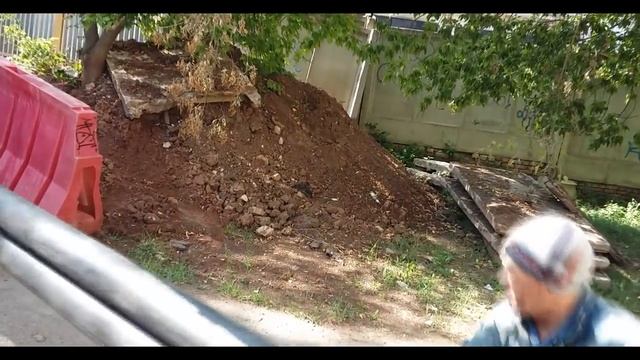 #58. Подсыпка траншеи, демонтаж тепловой камеры, и куча всякой мелочи. смотреть онлайн