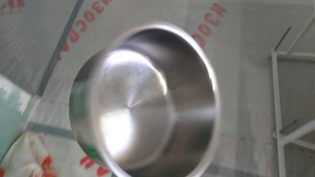 Показываю результаты отмывания сотейника из прошлого ролика смотреть онлайн