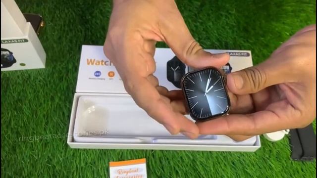 Watch 9 Max Series 9 смотреть онлайн