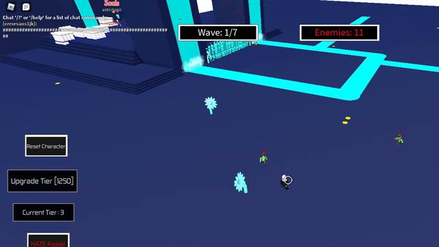 roblox insanity hunt undertale soul ops part 4 смотреть онлайн