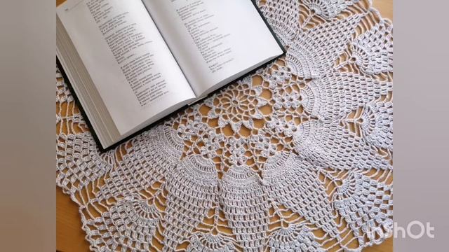 Зимнее вязание. Готовые работы.