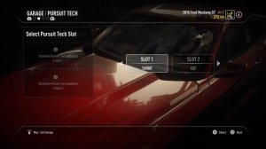 How to use Turbo in Need For Speed Rivals