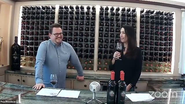 PEJU Winery Virtual Tasting - New & Noteworthy 2018 Cabernet Sauvignon смотреть онлайн