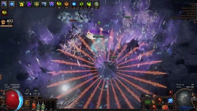 Path of Exile 3.17 League Start? Maybe // Kinetic blast - Power Siphon miner !! Work in Progress !! смотреть онлайн