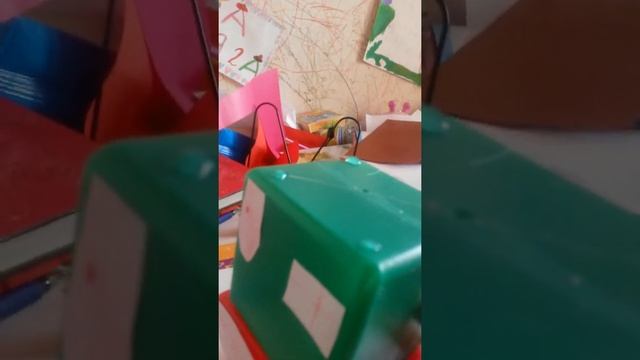 Клеевой пистолет взорвался ???