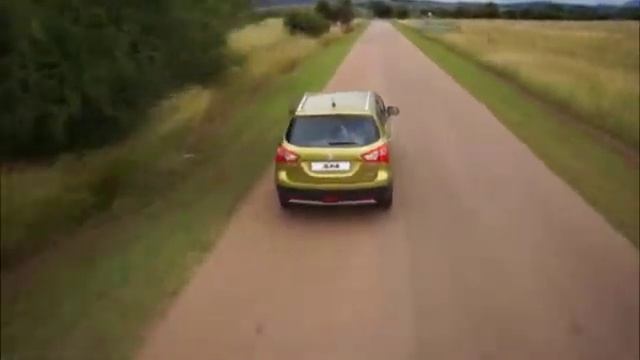 Suzuki SX4 EXP1