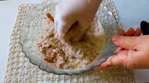 ХЛЕБ БЕЗ ГЛЮТЕНА, Ввеганский Хлеб, насыщает одним куском. Рецепт / GLUTEN FREE BREAD.