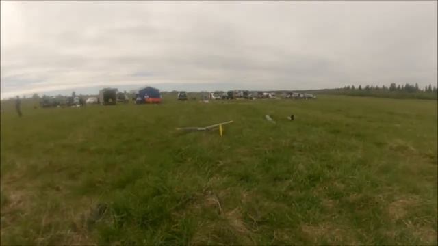 Руза. Чемпионат ЦФО в классе F3K. смотреть онлайн