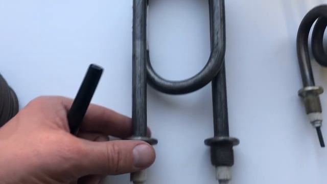 Компания тэн-Миасс.Отличие воздушного (ТЭН) нагревателя от водяного ТЭНа смотреть онлайн