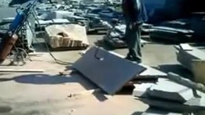 Обжиг термообработка гранита