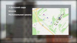 Жилой комплекс Бусиновский парк / Обзор новостройки Москвы