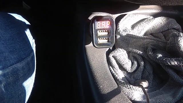 Напряжение заряда Ланос, новый ?! смотреть онлайн