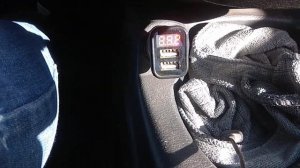 Напряжение заряда Ланос, новый ?!