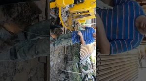 Определение водоносного слоя, приемка скважины у буровиков.