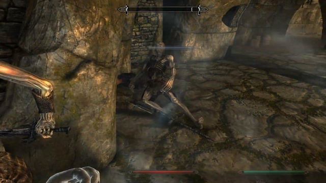 The Elder Scrolls V Skyrim Прохождение ✪ДОБЫВАЕМ РОГ ЮРГЕНА✪ #6 смотреть онлайн