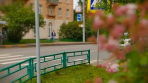 Новый Ситроен С4 седан 2013 Тест драйв