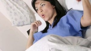 1 урок Тренировка - репетиция процесса родов