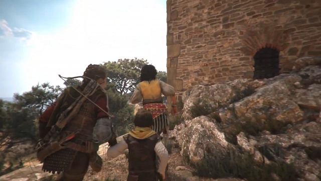 A Plague Tale Requiem, трофей Исследователь, местонахождение всех сундуков. смотреть онлайн