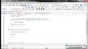 Создание Интернет магазина PHP MySQL  Урок 4