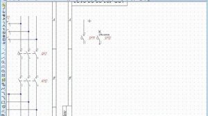 КОМПАС Электрик Часть 2 Разработка схемы принципиальной Э3