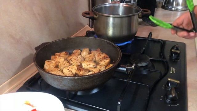 Сочная индейка в томатно-соевом соусе от Мясного шефа