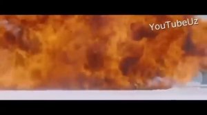 Tarjima kinolar.  Forsaj 8. Uzbek tilida