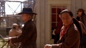 Кино - Шанхайский полдень. ( Джеки - Чан )