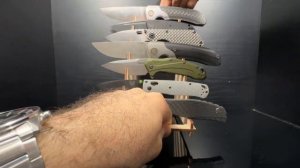 Актуальный модельный ряд Ноек. Подставки для ножей Нойка от KnifeSPA