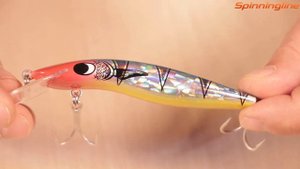 Воблер Gillies Classic 97 Barra +10