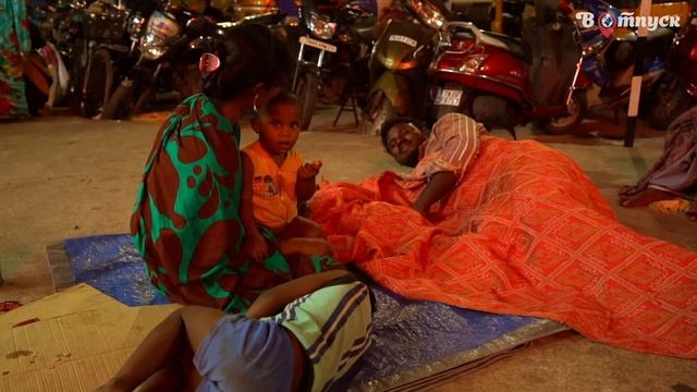 В отпуск в Индию. Часть 1. Тамил-Наду. Ченнай и Махабалипурам смотреть онлайн