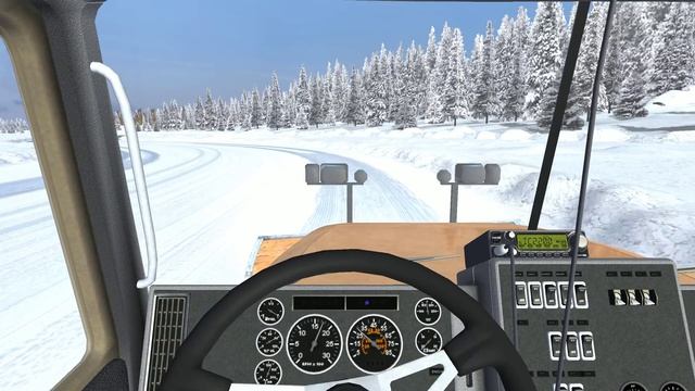 18 WHEEL OF STEEL - EXTREME TRUCKER (2009) смотреть онлайн