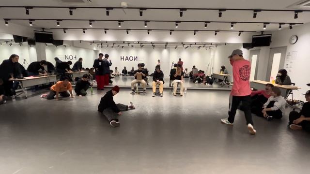 現役部門 Best32 珍棒論者インポリオ vs Noir смотреть онлайн