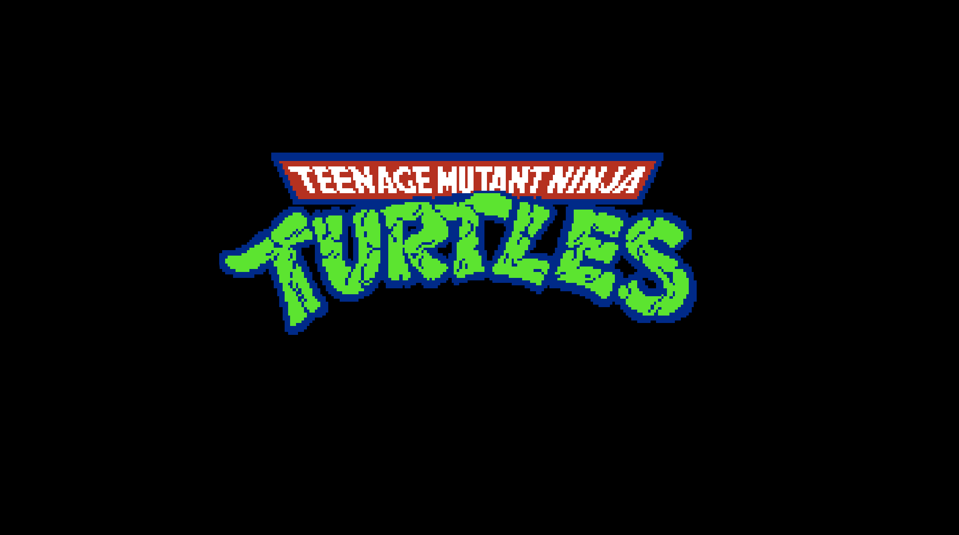 Ninja Turtles NES