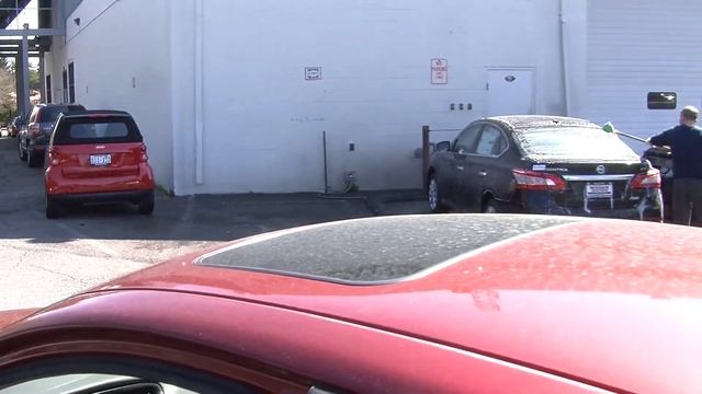 Virtual Walk Around Video of a 1996 Ford Taurus LX at Nissan of the Eastside p3179 смотреть онлайн