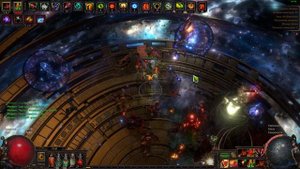 POE 3.17 Мэйвен 10 боссов 1мин.mp4