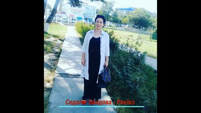 Седагет Саидова - Рик1из (GM). смотреть онлайн