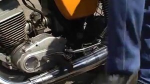 Тест-Драйв ИЖ ПЛАНЕТА Спорт