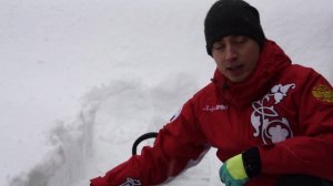 Аккумуляторная лопата для уборки снега Greenworks GD40SS обзор и тест