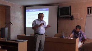 Петр Скобелев "Мультиагентные технологии для управления ресурсами в реальном времени". Часть 1