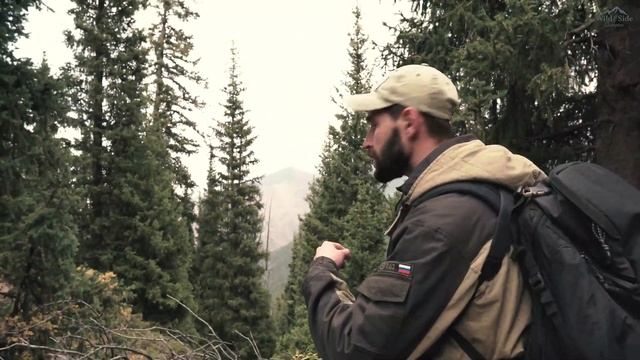 Дикая сторона. Маралий гон в Заилийском Алатау. Осень 2021 смотреть онлайн